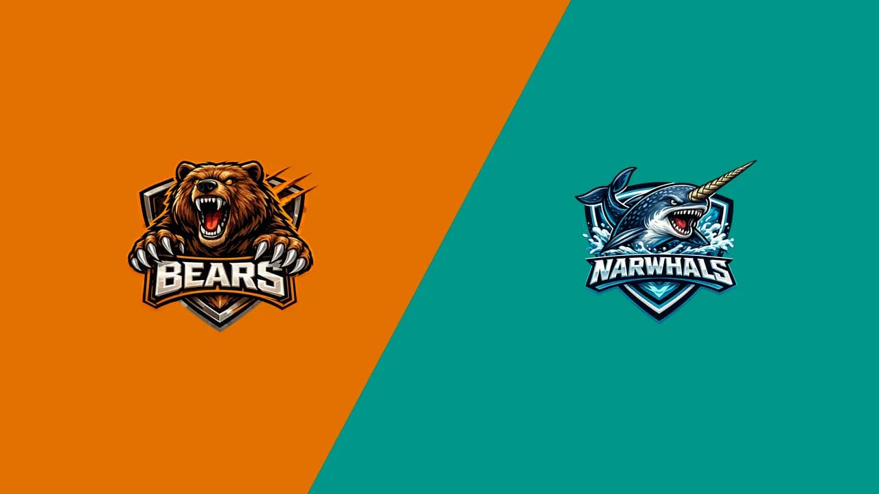 Bears vs Narwhals