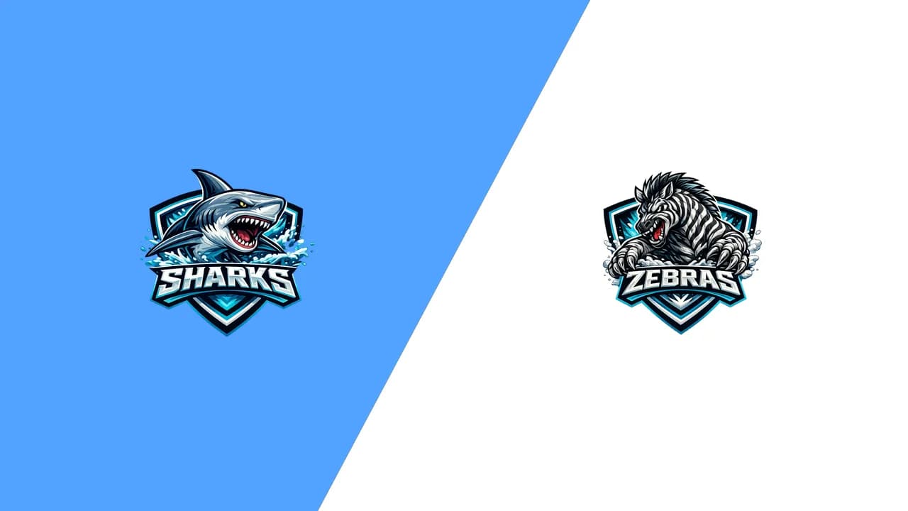 Sharks vs Zebras