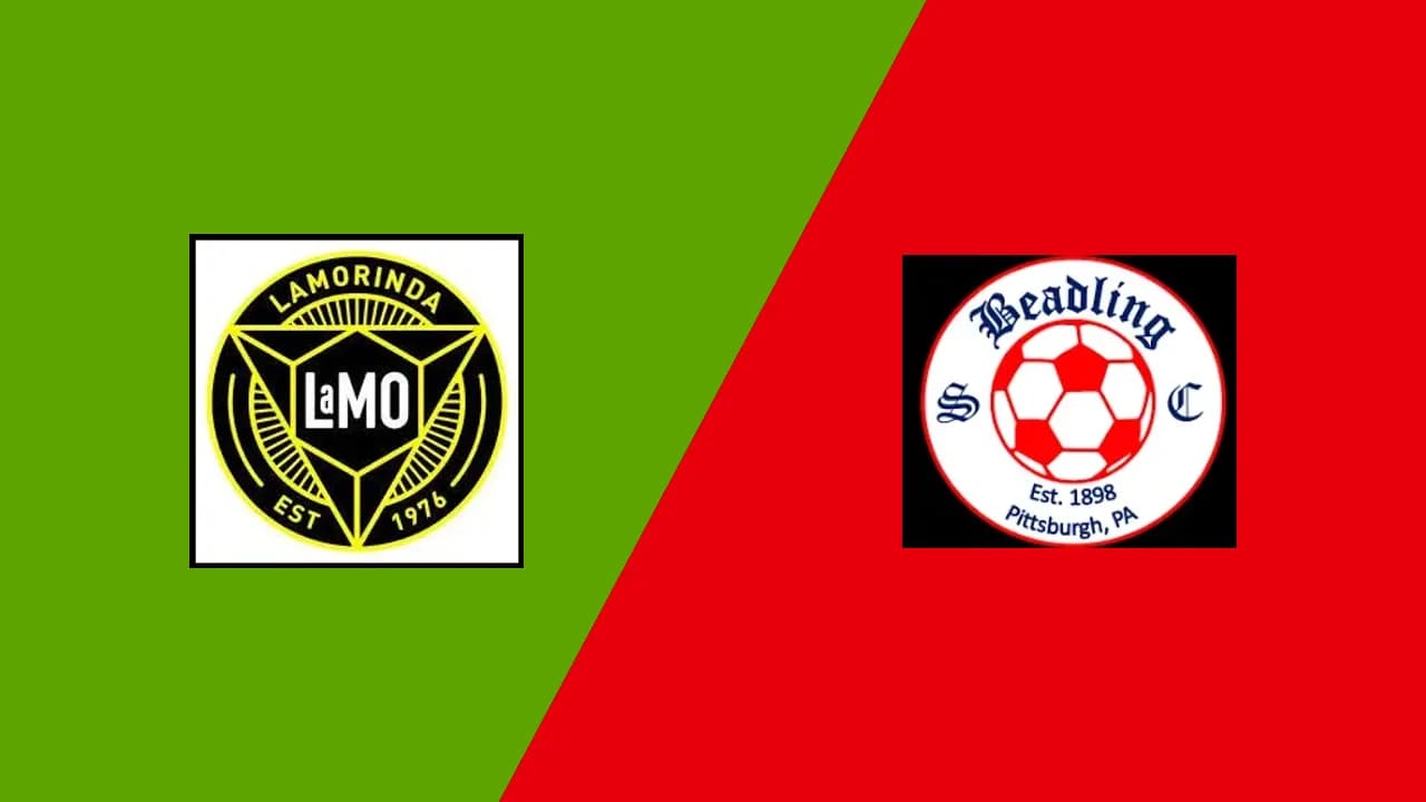 Lamorinda SC 09G GA vs Beadling SC 09G GA
