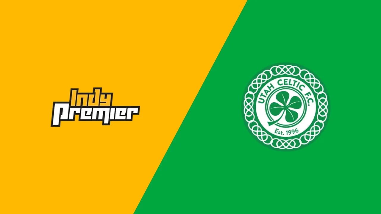 Indy Premier SC 08/07G GA vs Utah Celtic 08/07G GA