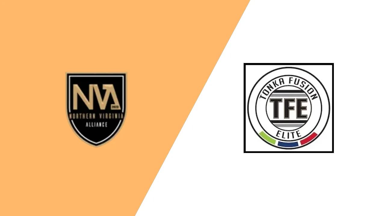 Northern Virginia Alliance 08/07G GA vs Tonka Fusion Elite 08/07G GA