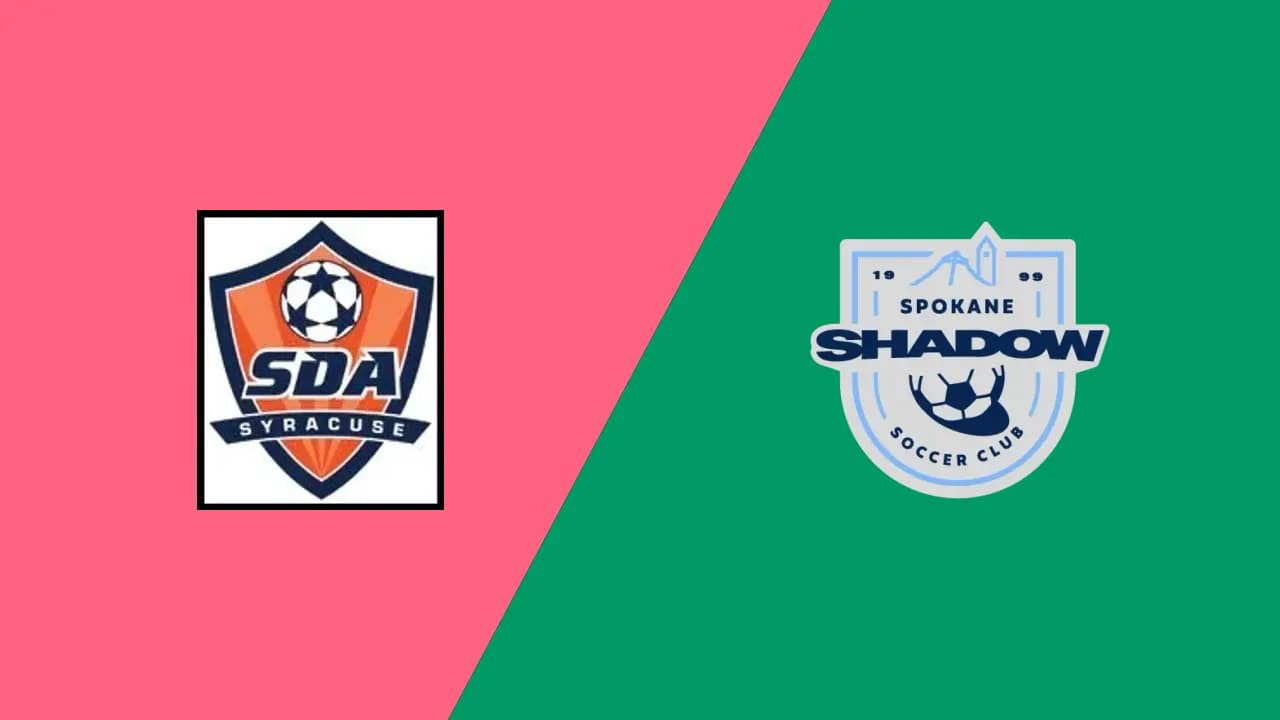 Syracuse Development Academy (SDA) 09G GA vs Spokane Shadow 09G GA